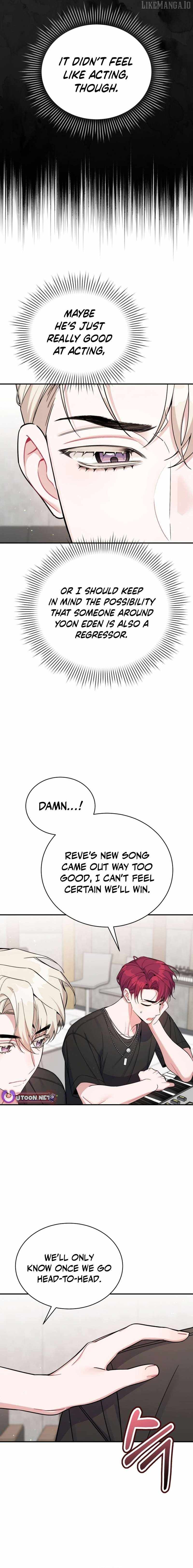 Read A Blank Slate Regression for the Idol That Lost His Original Mindset EN Manga Online