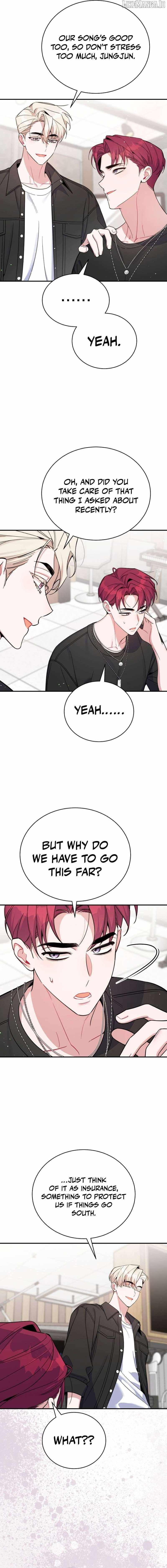Read A Blank Slate Regression for the Idol That Lost His Original Mindset EN Manga Online