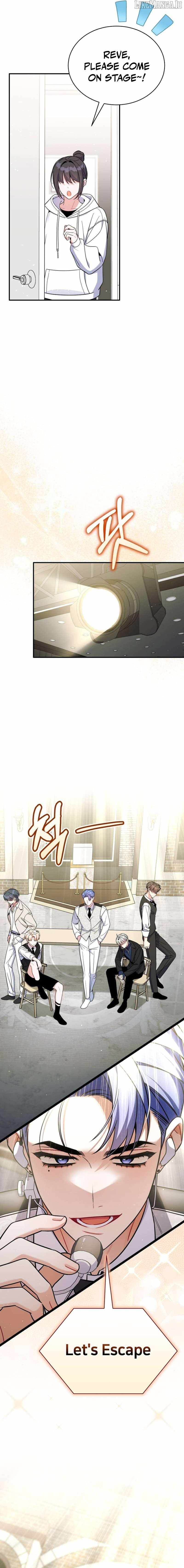 Read A Blank Slate Regression for the Idol That Lost His Original Mindset EN Manga Online