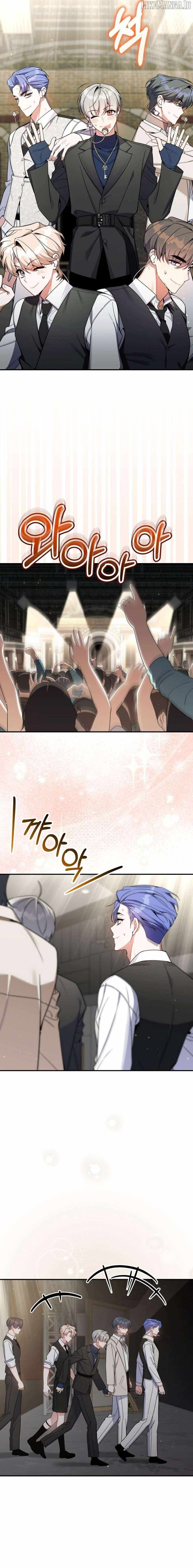 Read A Blank Slate Regression for the Idol That Lost His Original Mindset EN Manga Online