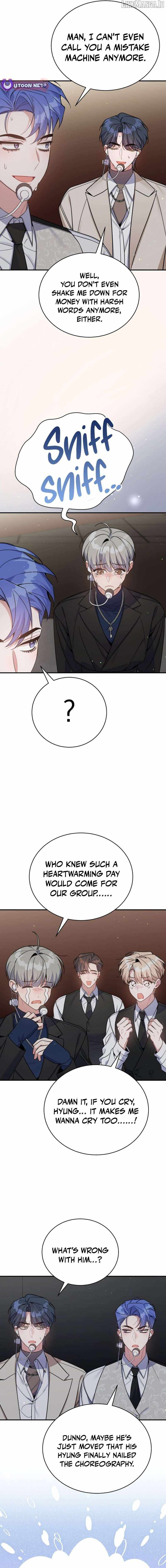 Read A Blank Slate Regression for the Idol That Lost His Original Mindset EN Manga Online