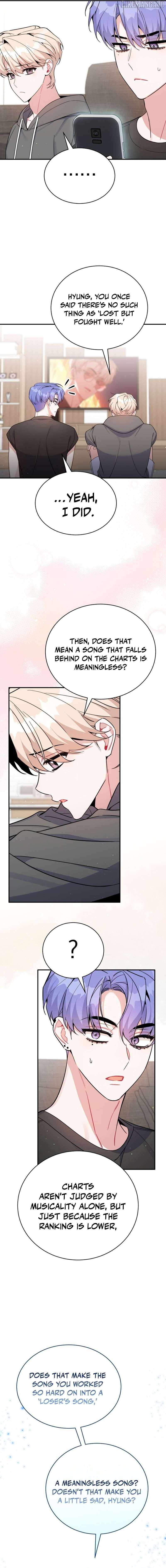 Read A Blank Slate Regression for the Idol That Lost His Original Mindset EN Manga Online