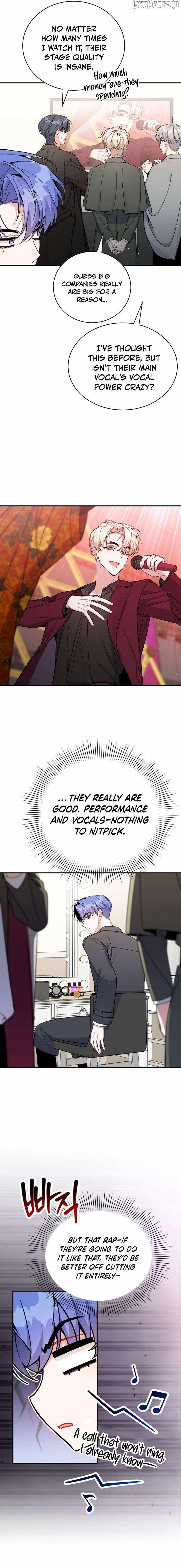Read A Blank Slate Regression for the Idol That Lost His Original Mindset EN Manga Online