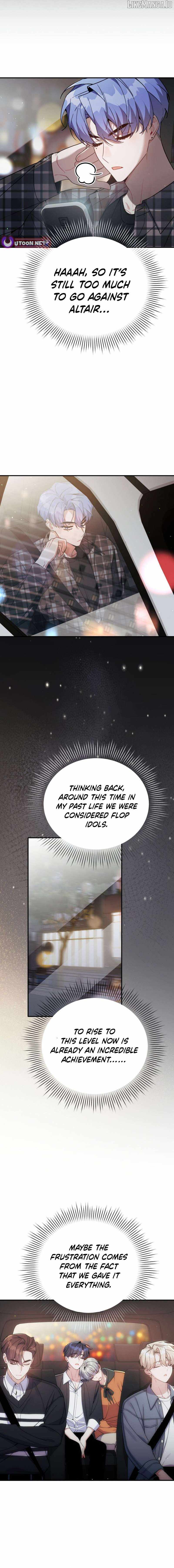 Read A Blank Slate Regression for the Idol That Lost His Original Mindset EN Manga Online