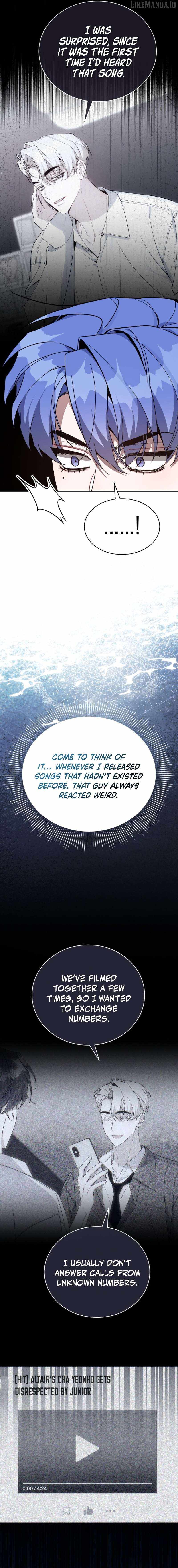 Read A Blank Slate Regression for the Idol That Lost His Original Mindset EN Manga Online