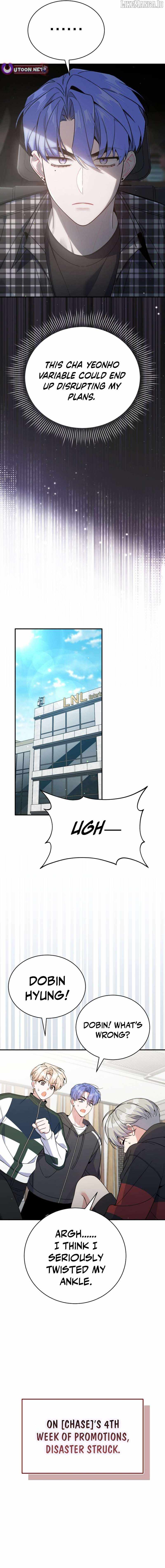 Read A Blank Slate Regression for the Idol That Lost His Original Mindset EN Manga Online