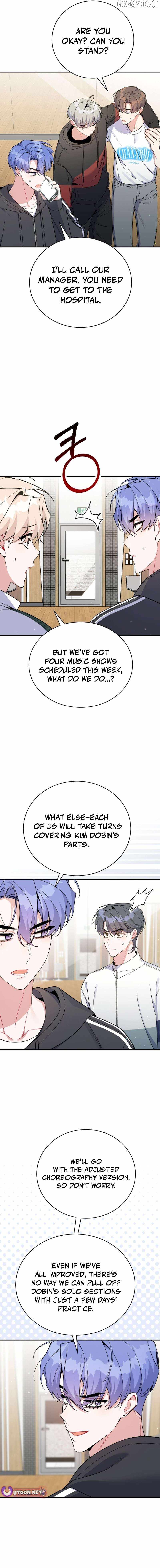Read A Blank Slate Regression for the Idol That Lost His Original Mindset EN Manga Online