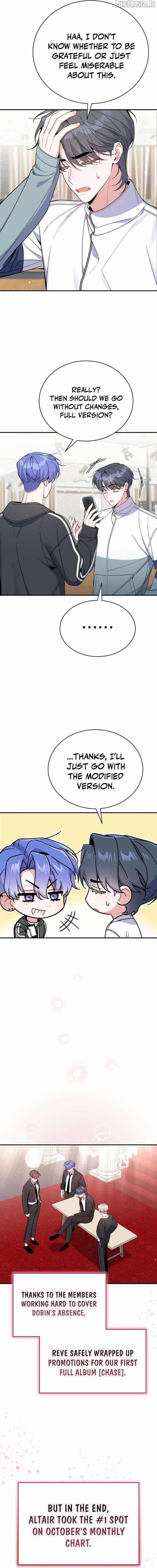 Read A Blank Slate Regression for the Idol That Lost His Original Mindset EN Manga Online
