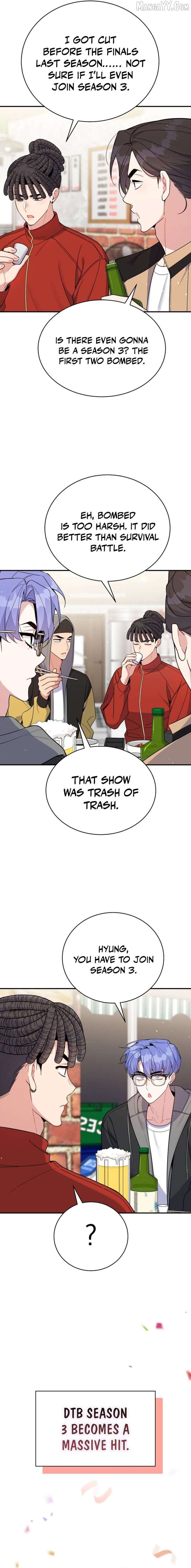 Read A Blank Slate Regression for the Idol That Lost His Original Mindset EN Manga Online