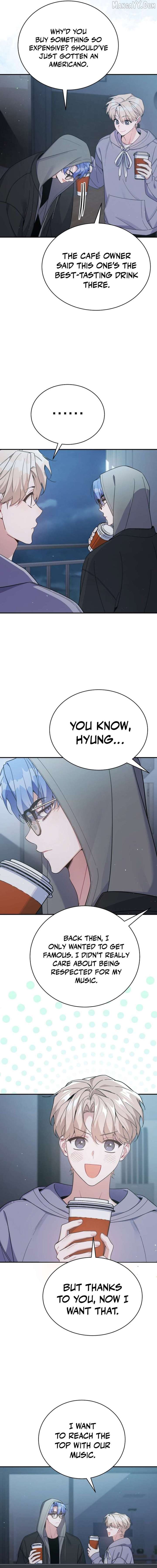 Read A Blank Slate Regression for the Idol That Lost His Original Mindset EN Manga Online