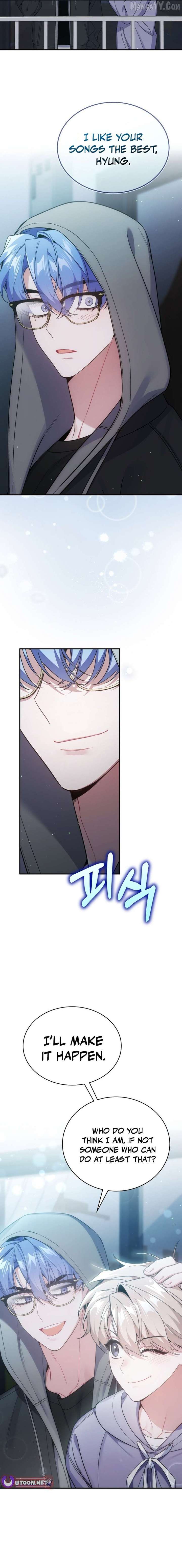 Read A Blank Slate Regression for the Idol That Lost His Original Mindset EN Manga Online