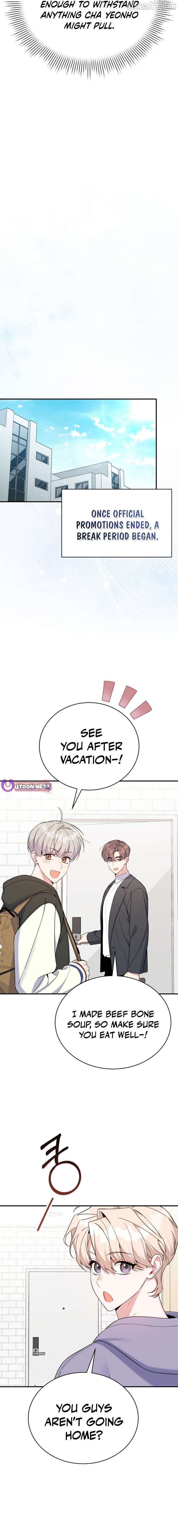 Read A Blank Slate Regression for the Idol That Lost His Original Mindset EN Manga Online