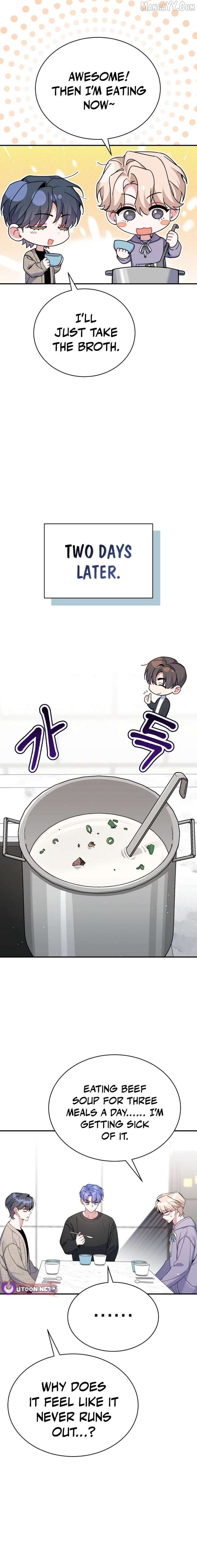Read A Blank Slate Regression for the Idol That Lost His Original Mindset EN Manga Online