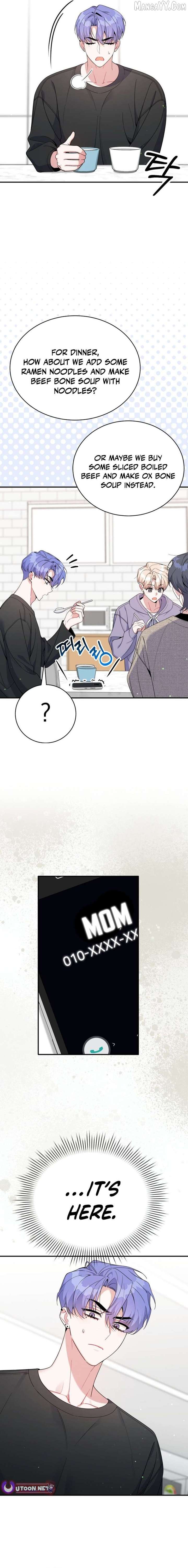 Read A Blank Slate Regression for the Idol That Lost His Original Mindset EN Manga Online