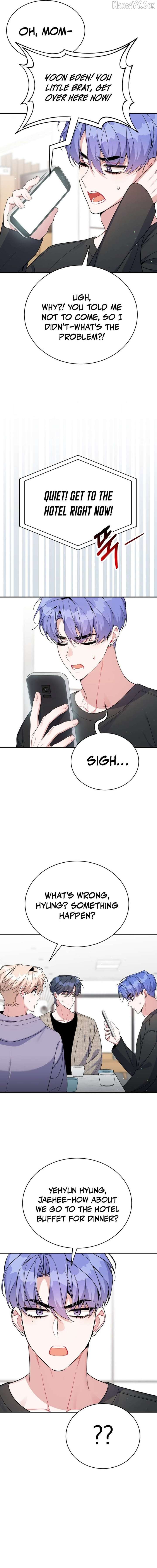 Read A Blank Slate Regression for the Idol That Lost His Original Mindset EN Manga Online
