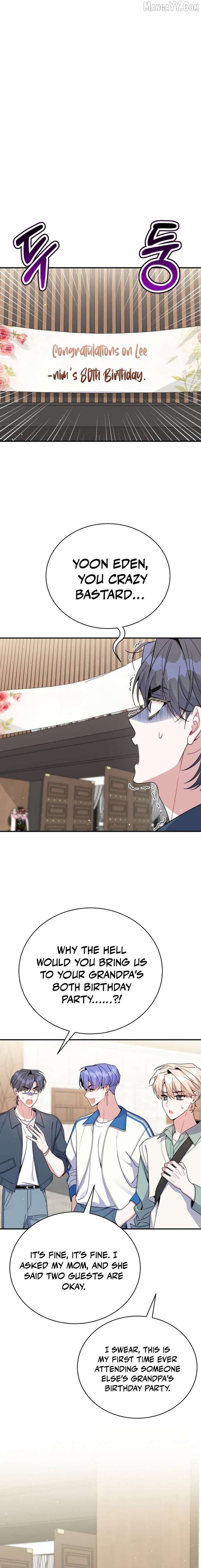 Read A Blank Slate Regression for the Idol That Lost His Original Mindset EN Manga Online