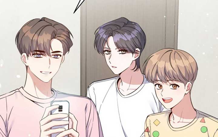 Read A Blank Slate Regression for the Idol That Lost His Original Mindset EN Manga Online