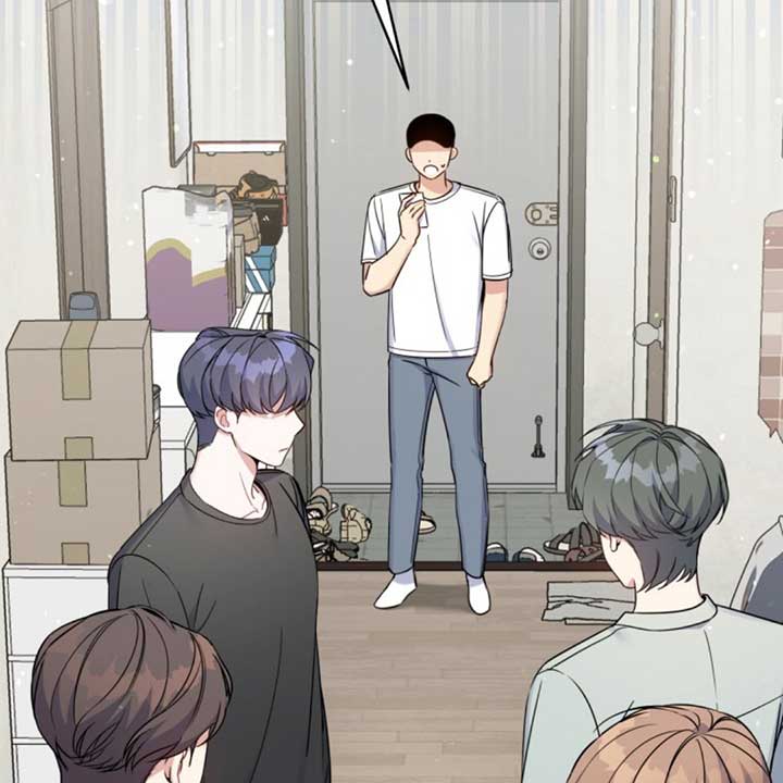 Read A Blank Slate Regression for the Idol That Lost His Original Mindset EN Manga Online
