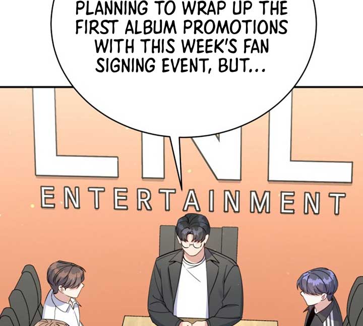 Read A Blank Slate Regression for the Idol That Lost His Original Mindset EN Manga Online