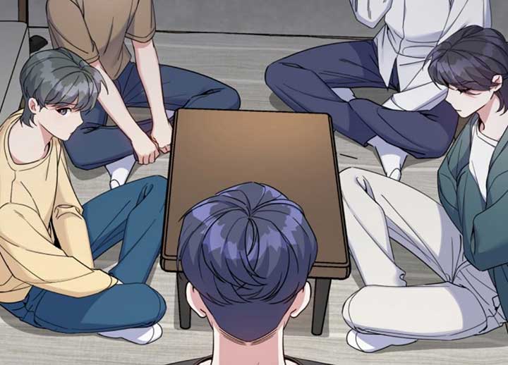 Read A Blank Slate Regression for the Idol That Lost His Original Mindset EN Manga Online