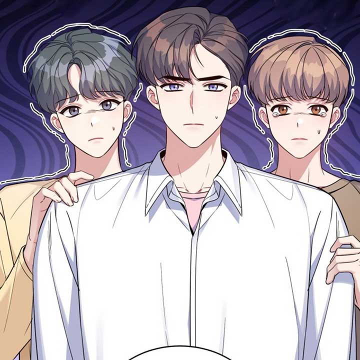 Read A Blank Slate Regression for the Idol That Lost His Original Mindset EN Manga Online