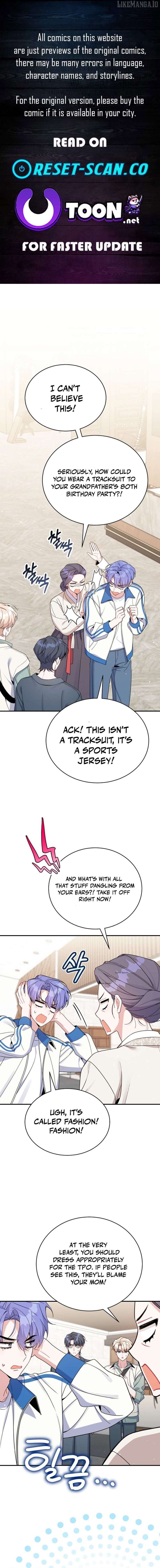 Read A Blank Slate Regression for the Idol That Lost His Original Mindset EN Manga Online