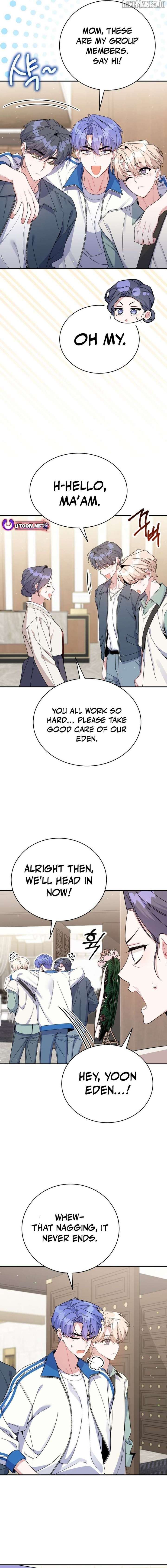 Read A Blank Slate Regression for the Idol That Lost His Original Mindset EN Manga Online
