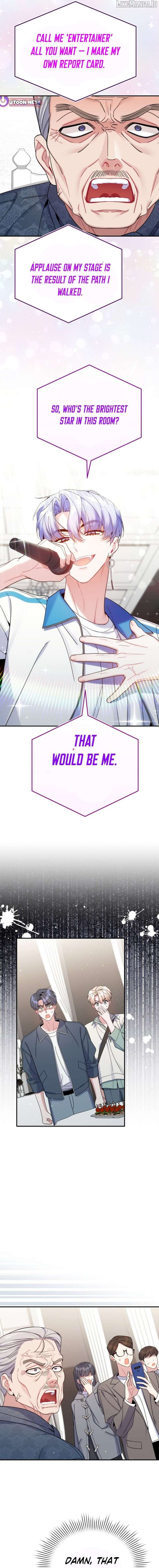 Read A Blank Slate Regression for the Idol That Lost His Original Mindset EN Manga Online