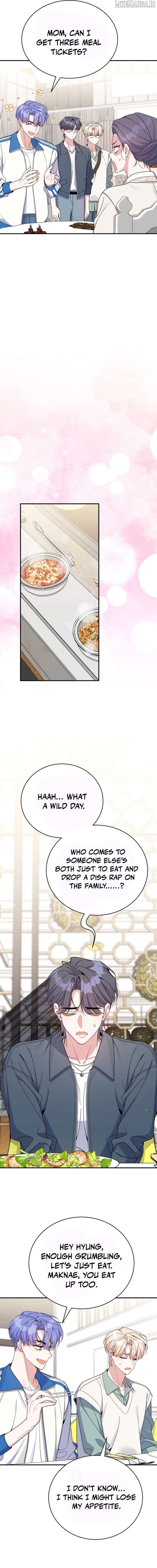 Read A Blank Slate Regression for the Idol That Lost His Original Mindset EN Manga Online