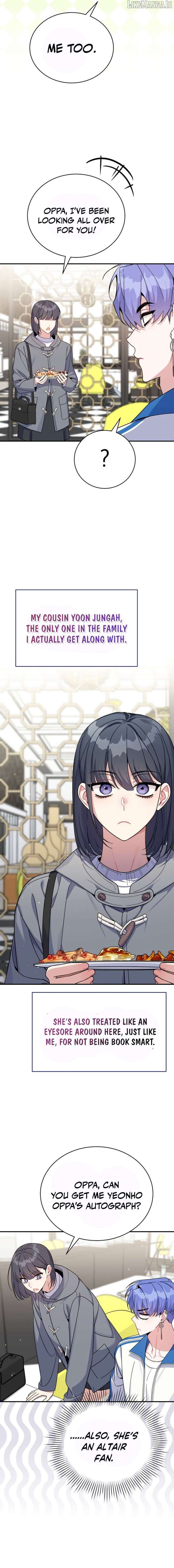 Read A Blank Slate Regression for the Idol That Lost His Original Mindset EN Manga Online