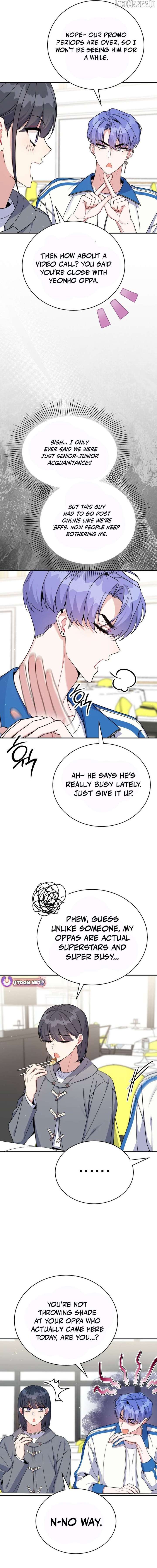 Read A Blank Slate Regression for the Idol That Lost His Original Mindset EN Manga Online