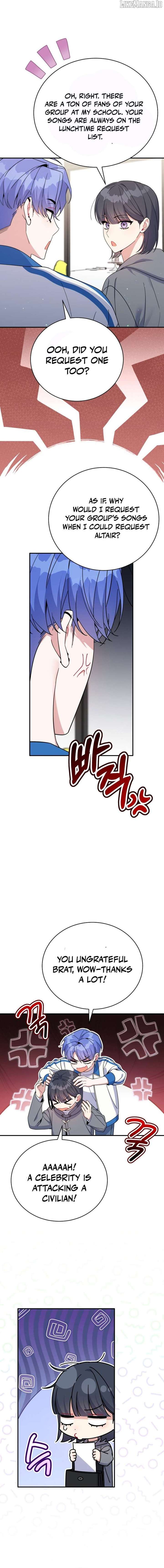 Read A Blank Slate Regression for the Idol That Lost His Original Mindset EN Manga Online