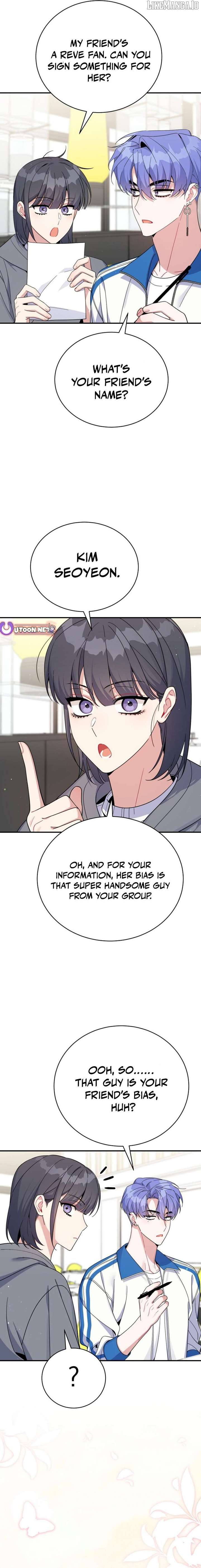 Read A Blank Slate Regression for the Idol That Lost His Original Mindset EN Manga Online