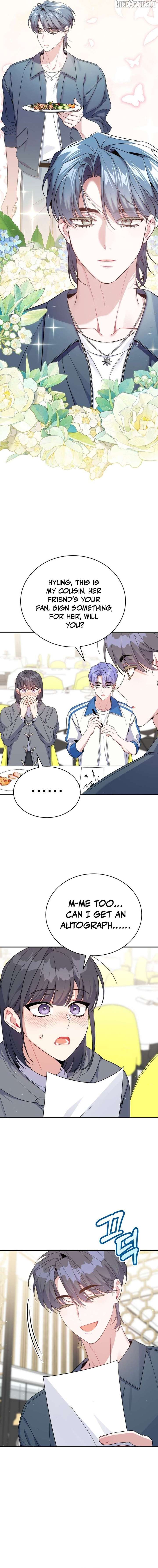 Read A Blank Slate Regression for the Idol That Lost His Original Mindset EN Manga Online