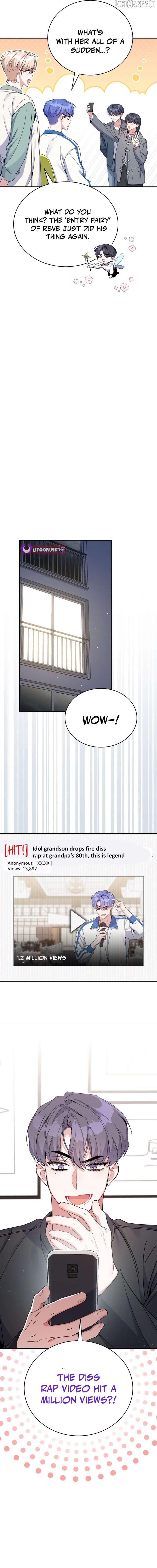Read A Blank Slate Regression for the Idol That Lost His Original Mindset EN Manga Online