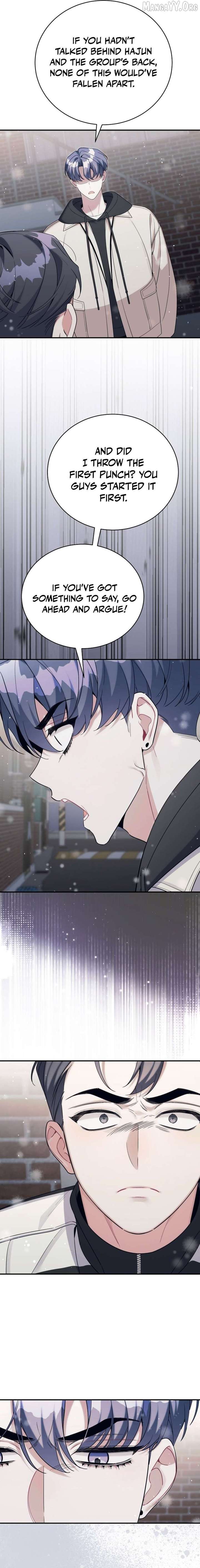 Read A Blank Slate Regression for the Idol That Lost His Original Mindset EN Manga Online