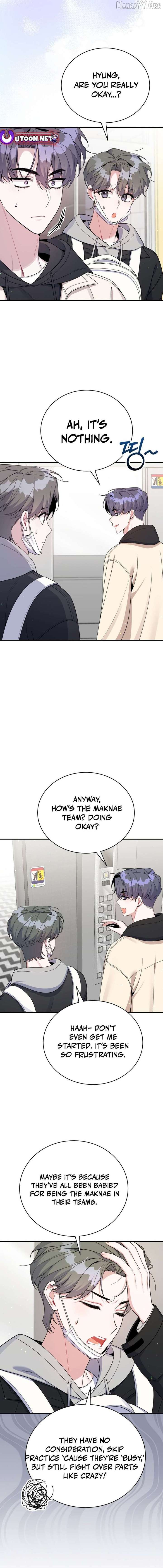 Read A Blank Slate Regression for the Idol That Lost His Original Mindset EN Manga Online