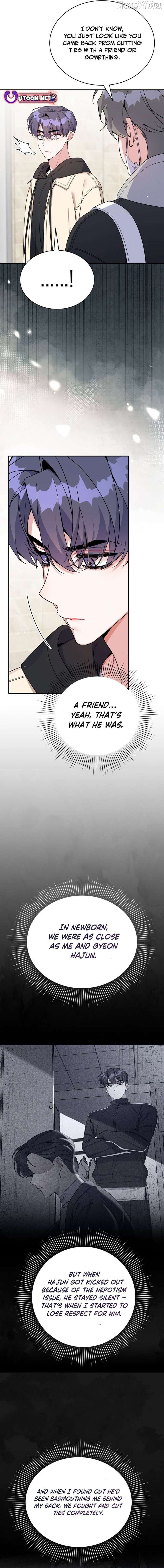 Read A Blank Slate Regression for the Idol That Lost His Original Mindset EN Manga Online