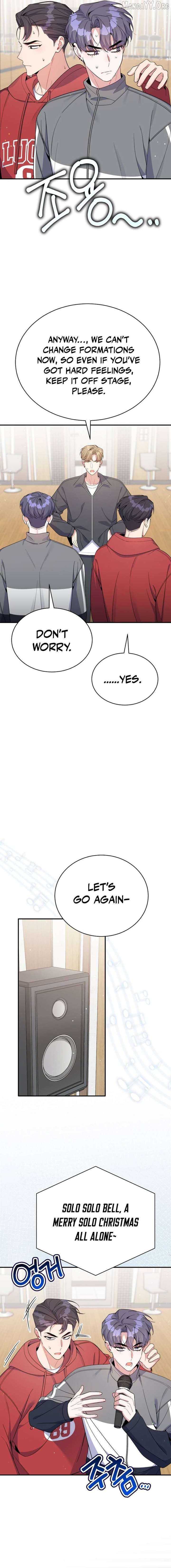 Read A Blank Slate Regression for the Idol That Lost His Original Mindset EN Manga Online