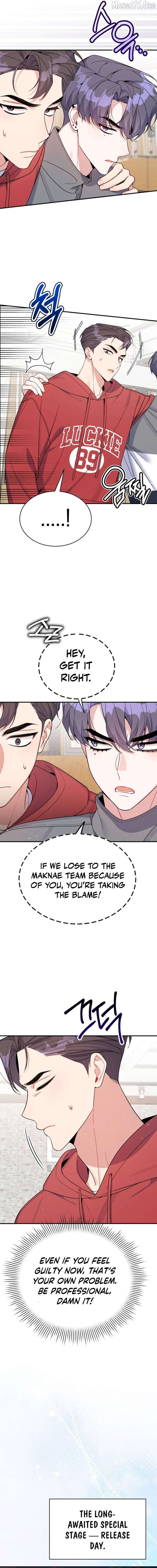 Read A Blank Slate Regression for the Idol That Lost His Original Mindset EN Manga Online