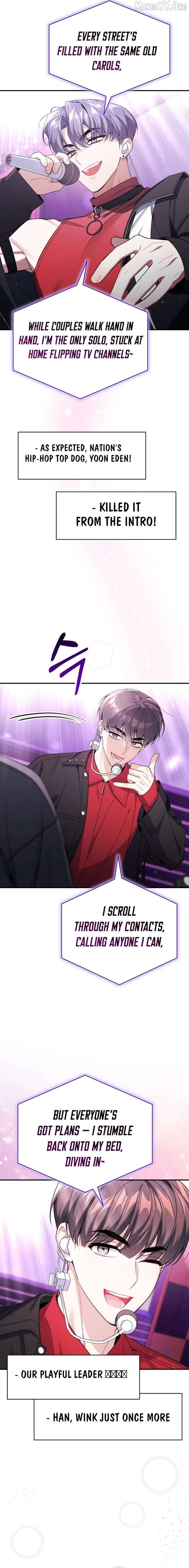 Read A Blank Slate Regression for the Idol That Lost His Original Mindset EN Manga Online