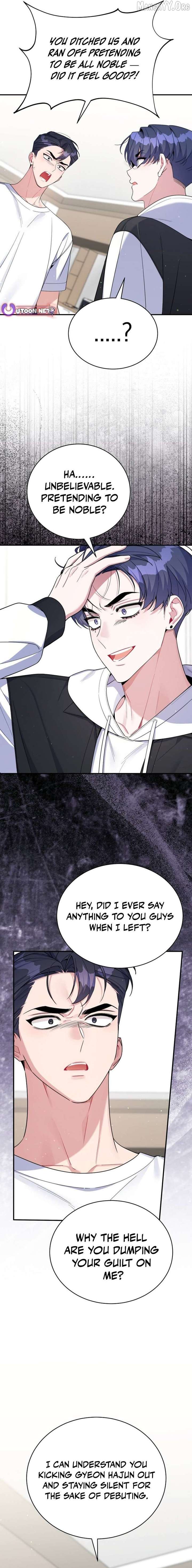 Read A Blank Slate Regression for the Idol That Lost His Original Mindset EN Manga Online