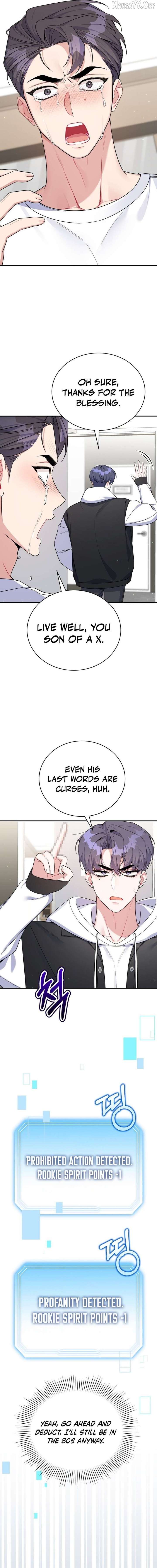 Read A Blank Slate Regression for the Idol That Lost His Original Mindset EN Manga Online