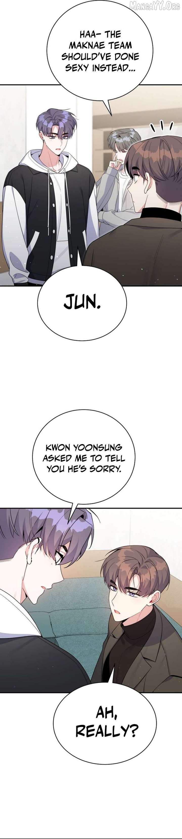 Read A Blank Slate Regression for the Idol That Lost His Original Mindset EN Manga Online