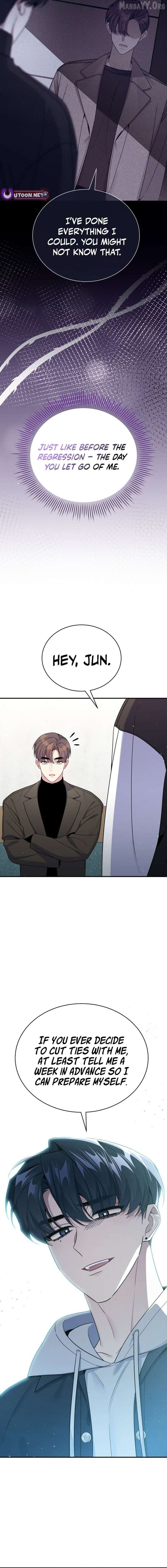 Read A Blank Slate Regression for the Idol That Lost His Original Mindset EN Manga Online