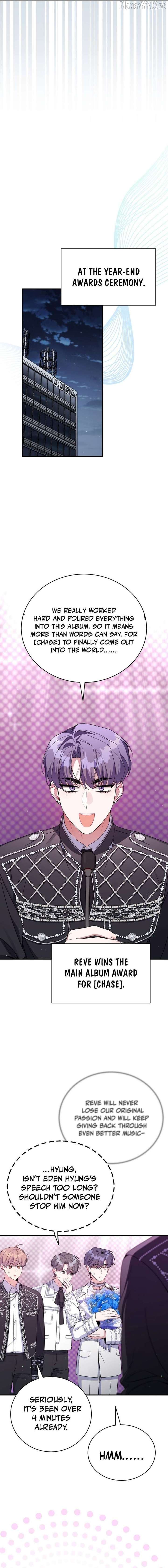 Read A Blank Slate Regression for the Idol That Lost His Original Mindset EN Manga Online