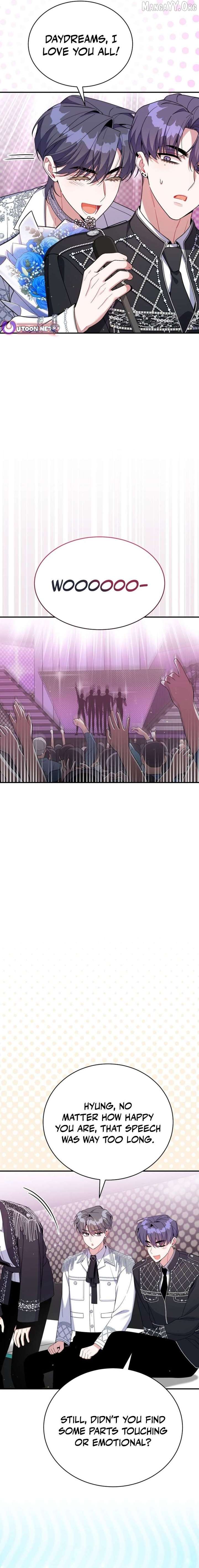 Read A Blank Slate Regression for the Idol That Lost His Original Mindset EN Manga Online
