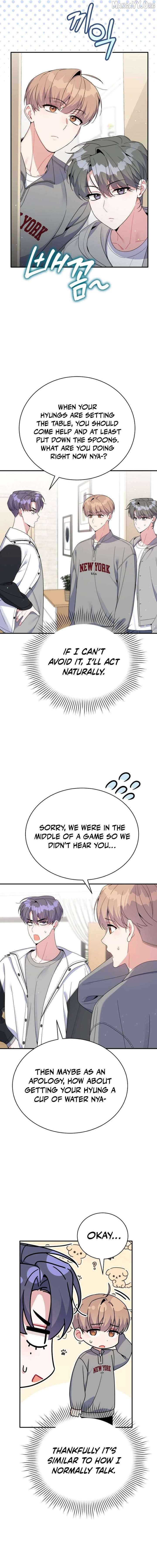 Read A Blank Slate Regression for the Idol That Lost His Original Mindset EN Manga Online