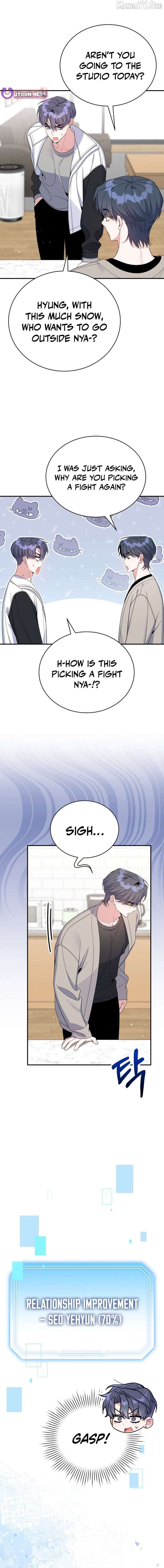 Read A Blank Slate Regression for the Idol That Lost His Original Mindset EN Manga Online