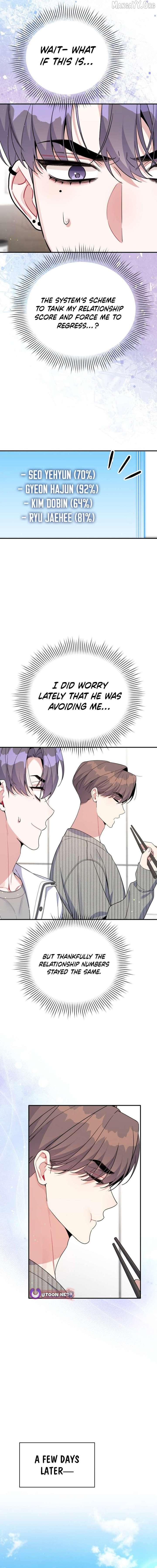 Read A Blank Slate Regression for the Idol That Lost His Original Mindset EN Manga Online
